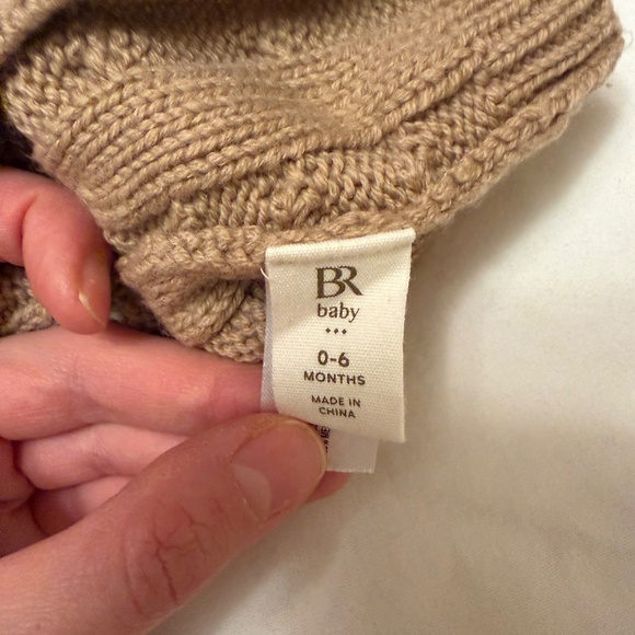 Banana republic cashmere baby hat - Picture 2 of 2